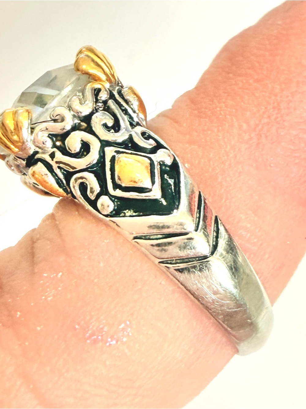 Retired PD ring - Picture 3 of 7